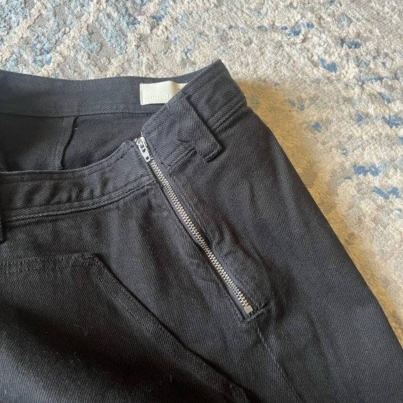 Aritzia Wilfred free black utility skirt size 6 - Picture 7 of 7